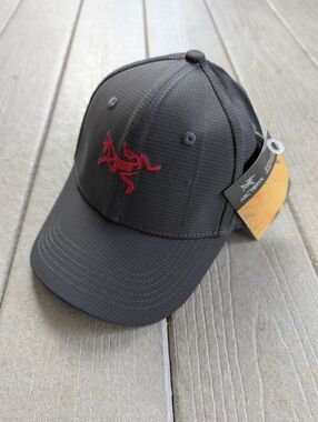 Arc'teryx | Accessories | Arcteryx Leaf Bac Cap Black Tactical